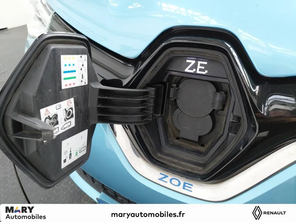 Véhicule occasion 213038 - renault ZOE - Photo 21