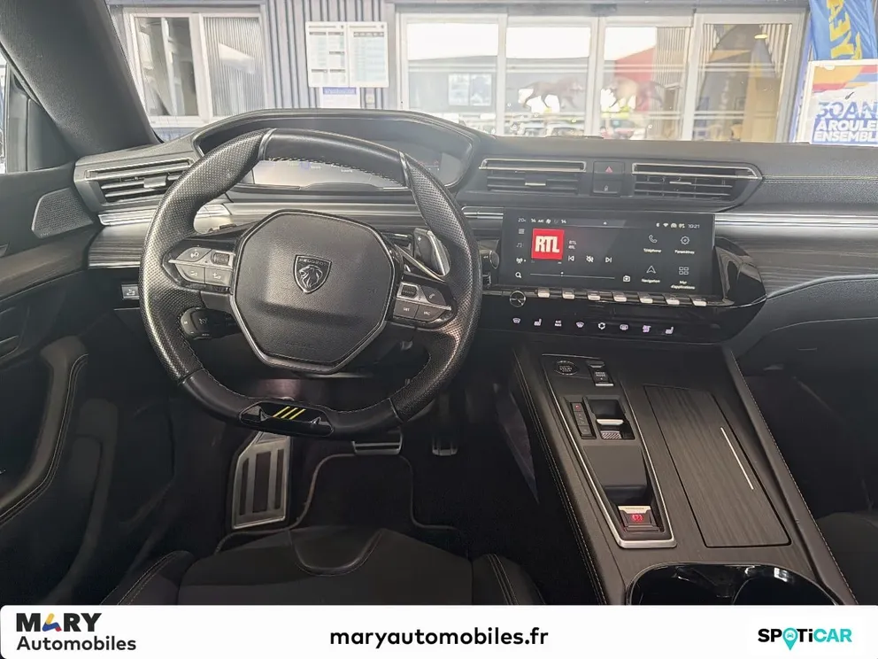 Véhicule occasion 1238775 - peugeot 508 - Photo 8