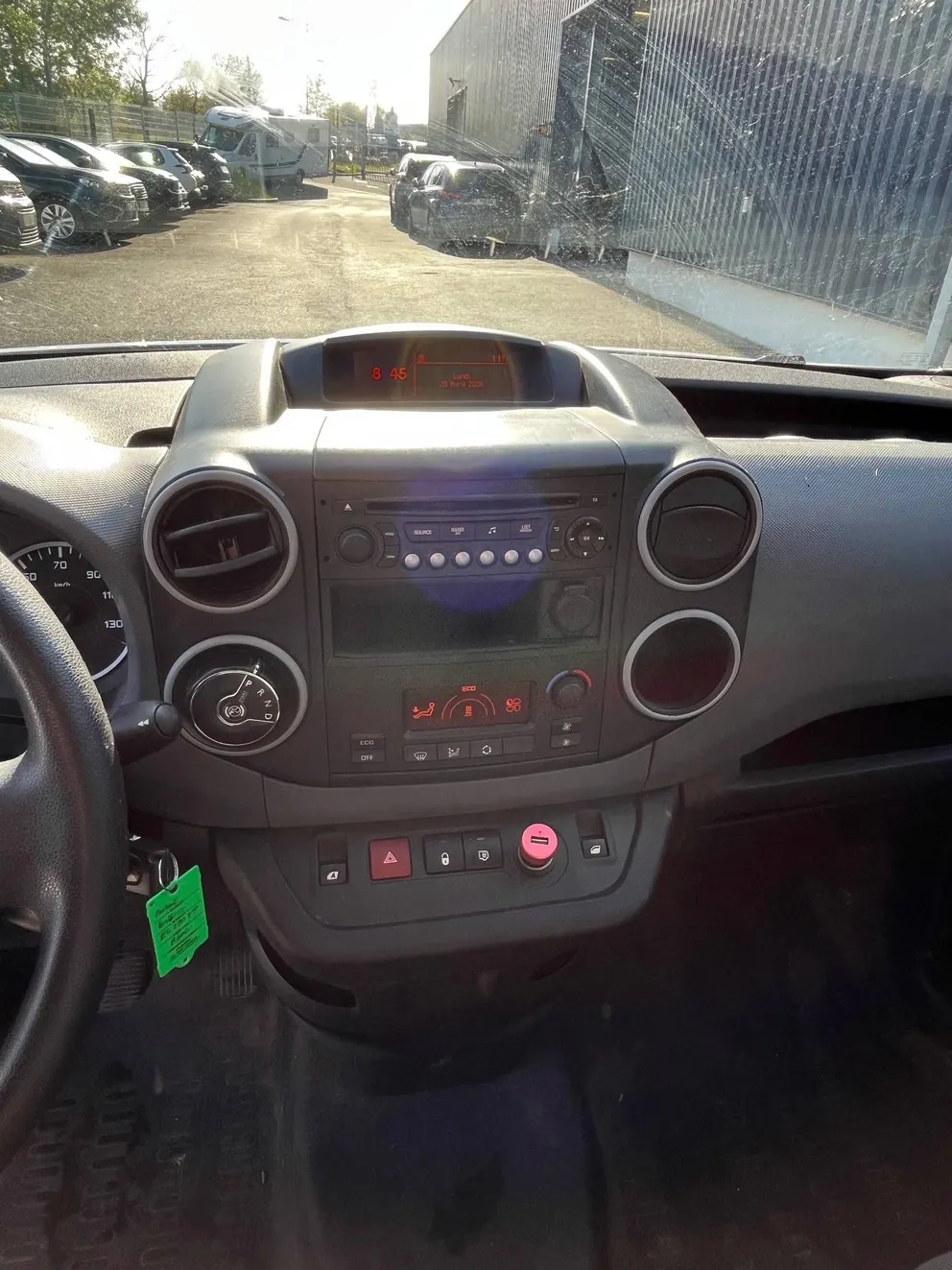 Véhicule occasion 225847 - peugeot PARTNER - Photo 7