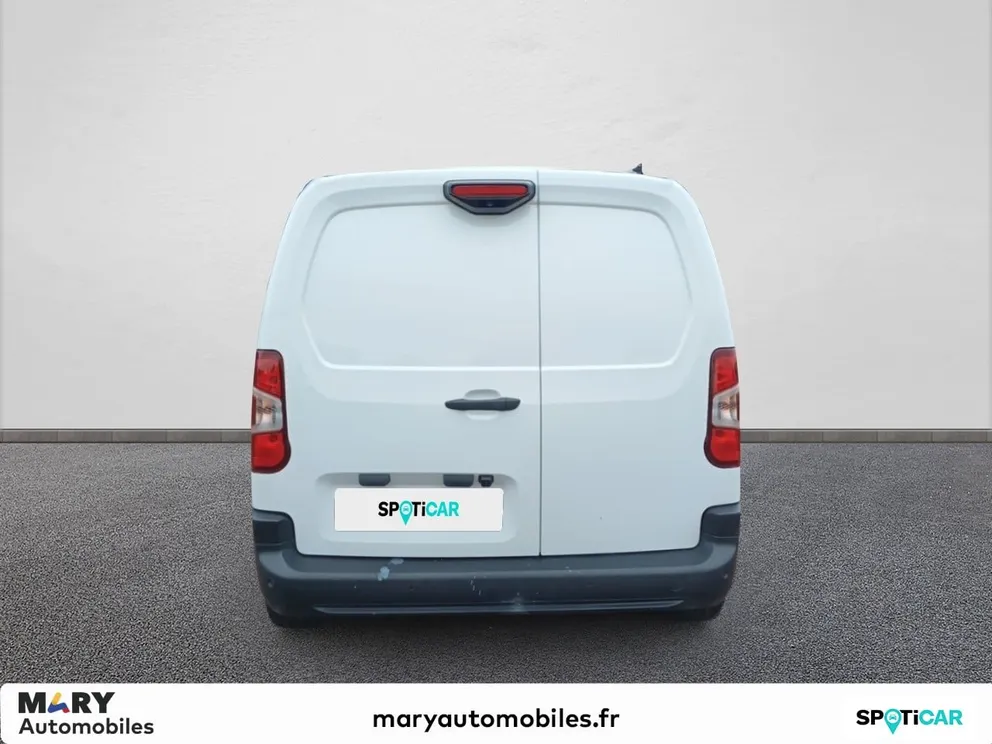 Véhicule occasion 238123 - Citroën BERLINGO - Photo 3