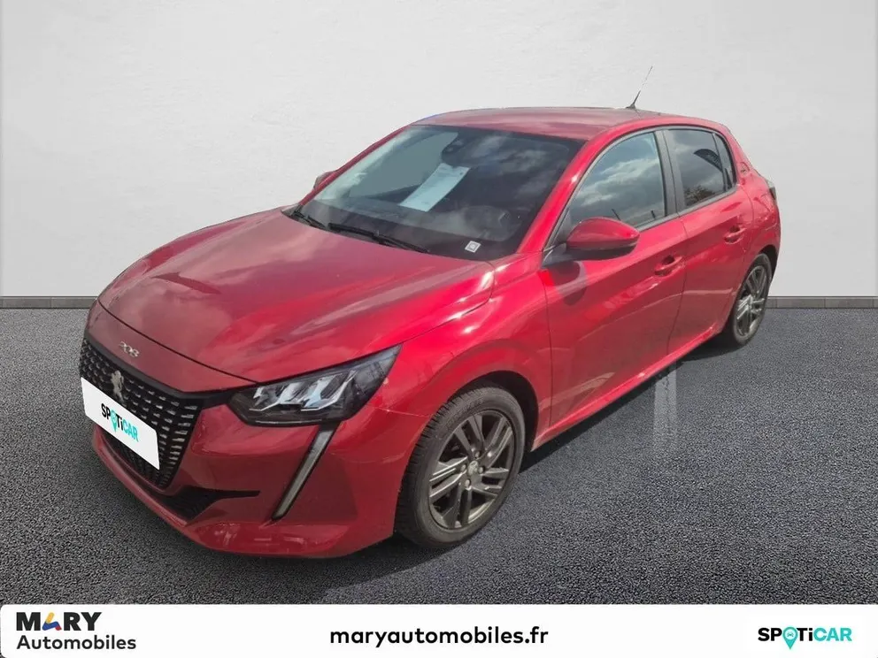 Véhicule occasion 225915 - peugeot 208 - Photo 1