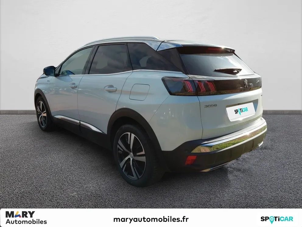 Véhicule occasion 1234688 - peugeot 3008 - Photo 2