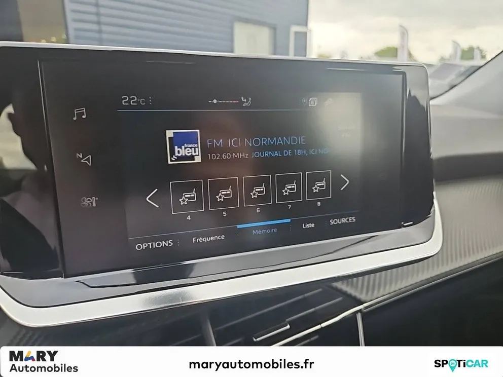 Véhicule occasion 193855 - peugeot 2008 - Photo 15