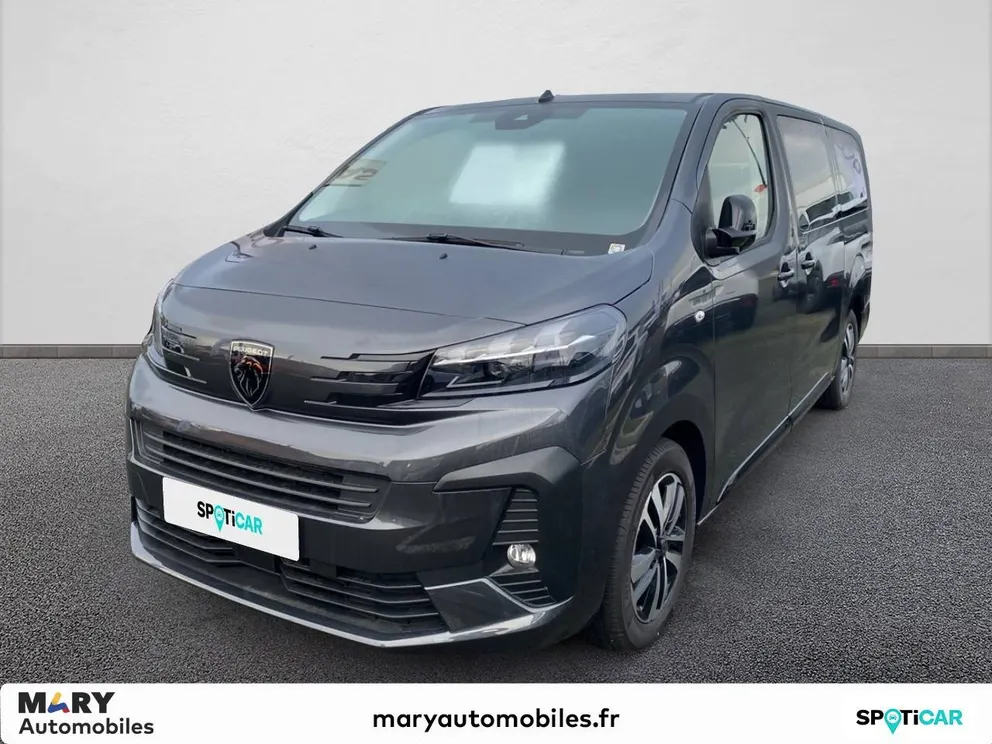 Véhicule occasion 205741 - peugeot TRAVELLER - Photo 1
