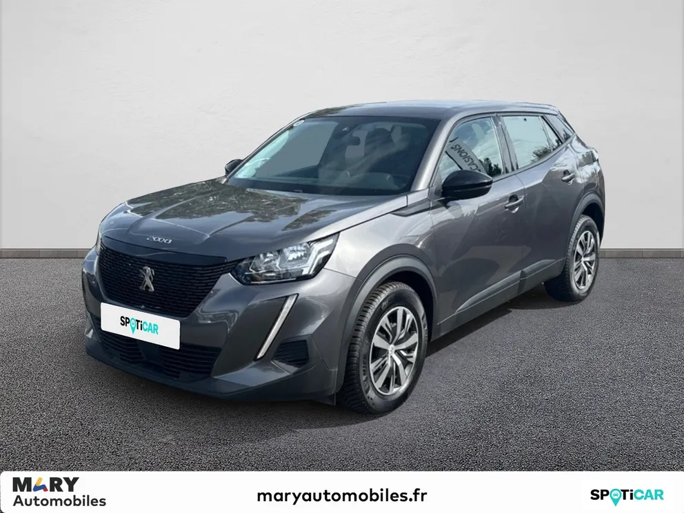 Véhicule occasion 1241674 - peugeot 2008 - Photo 1