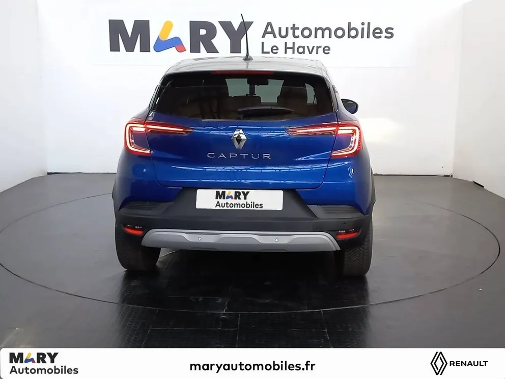 Véhicule occasion 185745 - renault CAPTUR - Photo 5