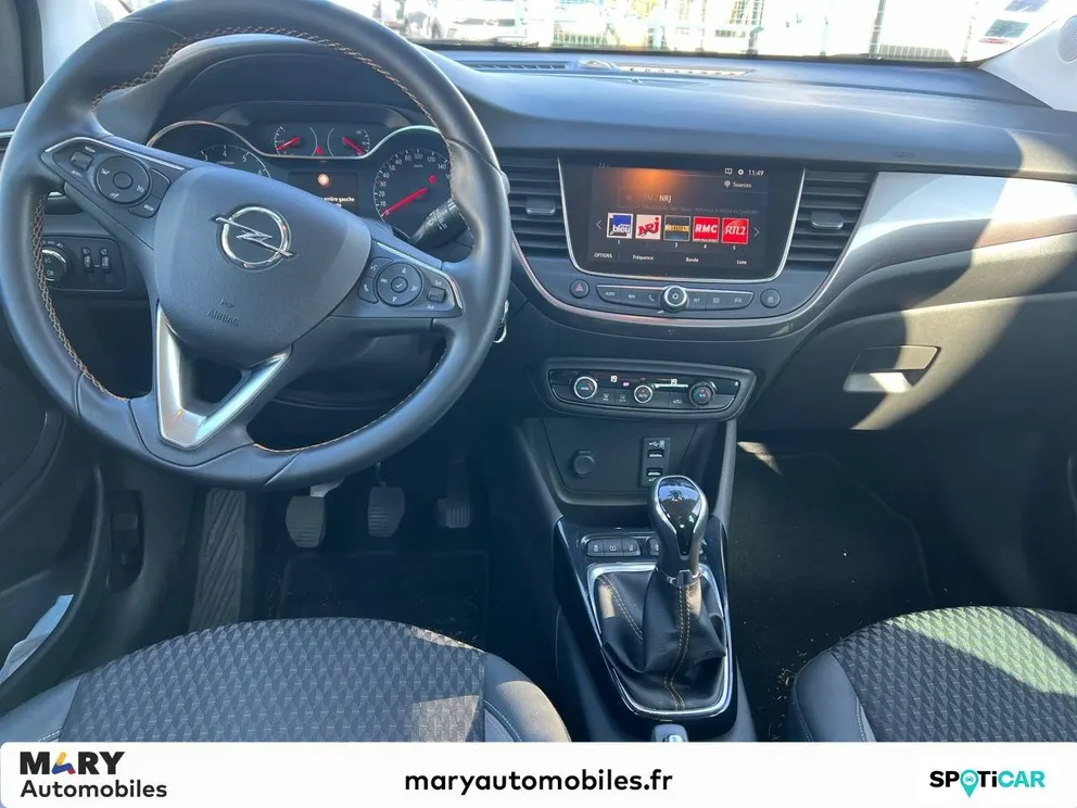 Véhicule occasion 194227 - opel CROSSLAND - Photo 8