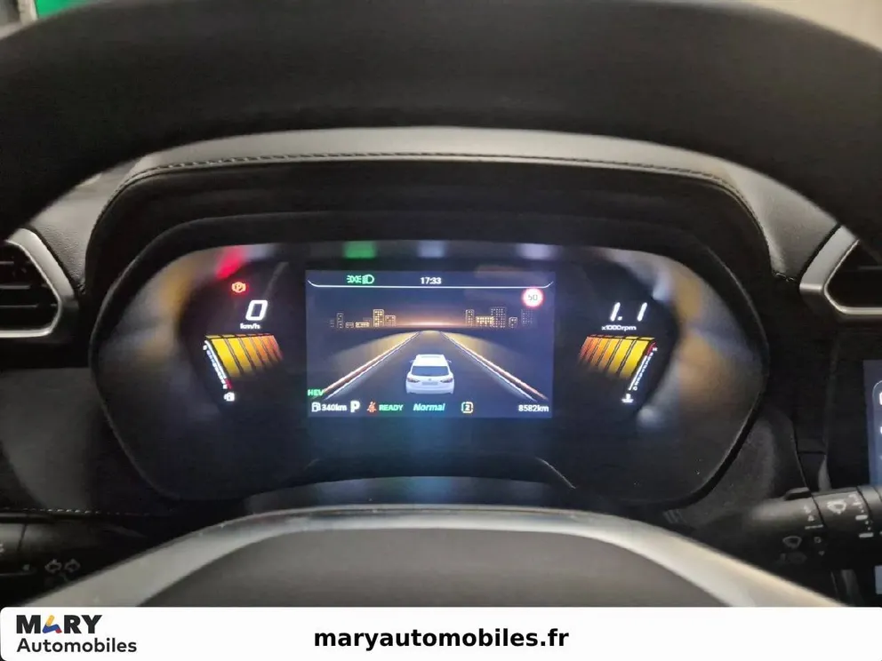 Véhicule occasion 201995 - mg ZS - Photo 14