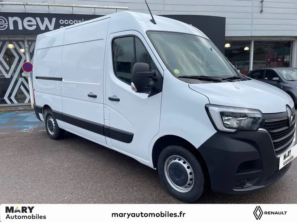 Véhicule occasion 208355 - renault MASTER - Photo 5