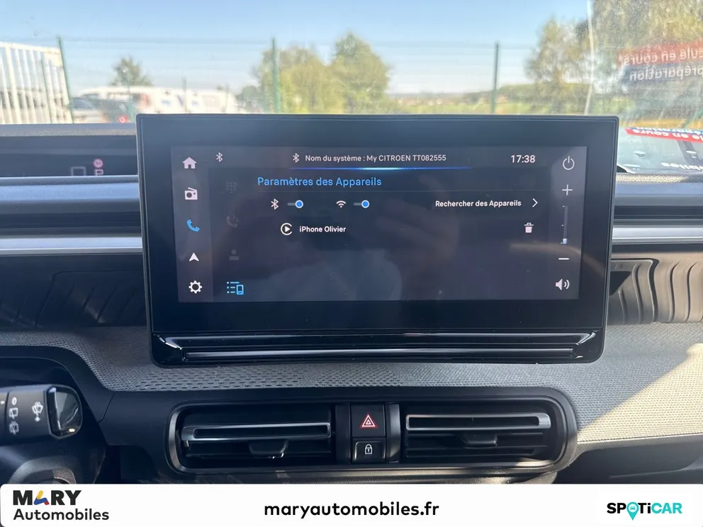 Véhicule occasion 1227259 - Citroën C3 - Photo 19