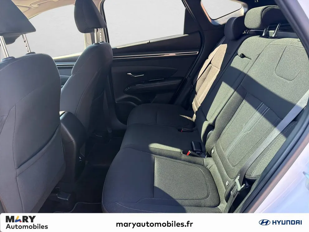 Véhicule occasion 229886 - hyundai TUCSON - Photo 10