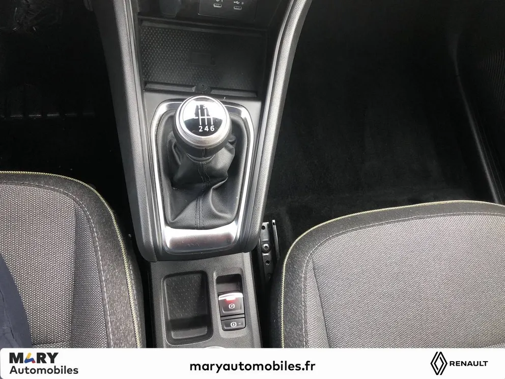 Véhicule occasion 207348 - renault CAPTUR - Photo 11