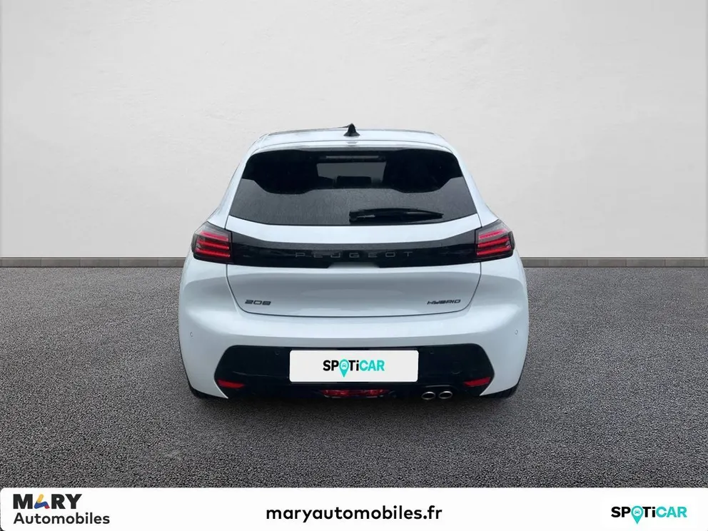 Véhicule occasion 230439 - peugeot 208 - Photo 5