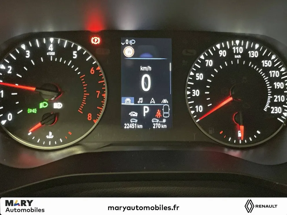 Véhicule occasion 185556 - renault ARKANA - Photo 15