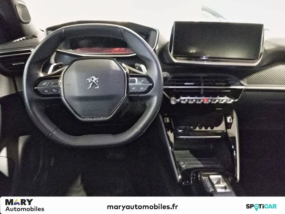 Véhicule occasion 247214 - peugeot 2008 - Photo 8