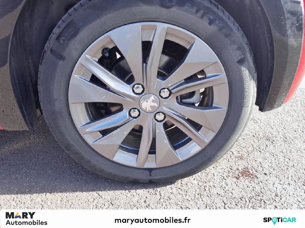 Véhicule occasion 155716 - peugeot 208 - Photo 11