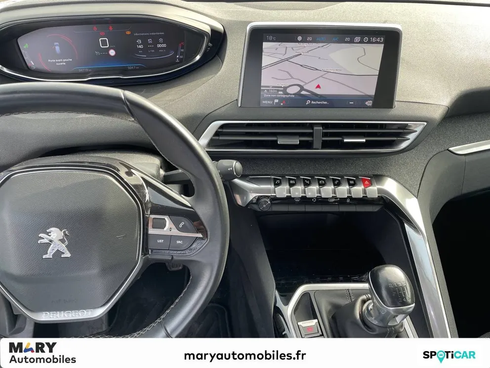 Véhicule occasion 81967 - peugeot 3008 - Photo 15