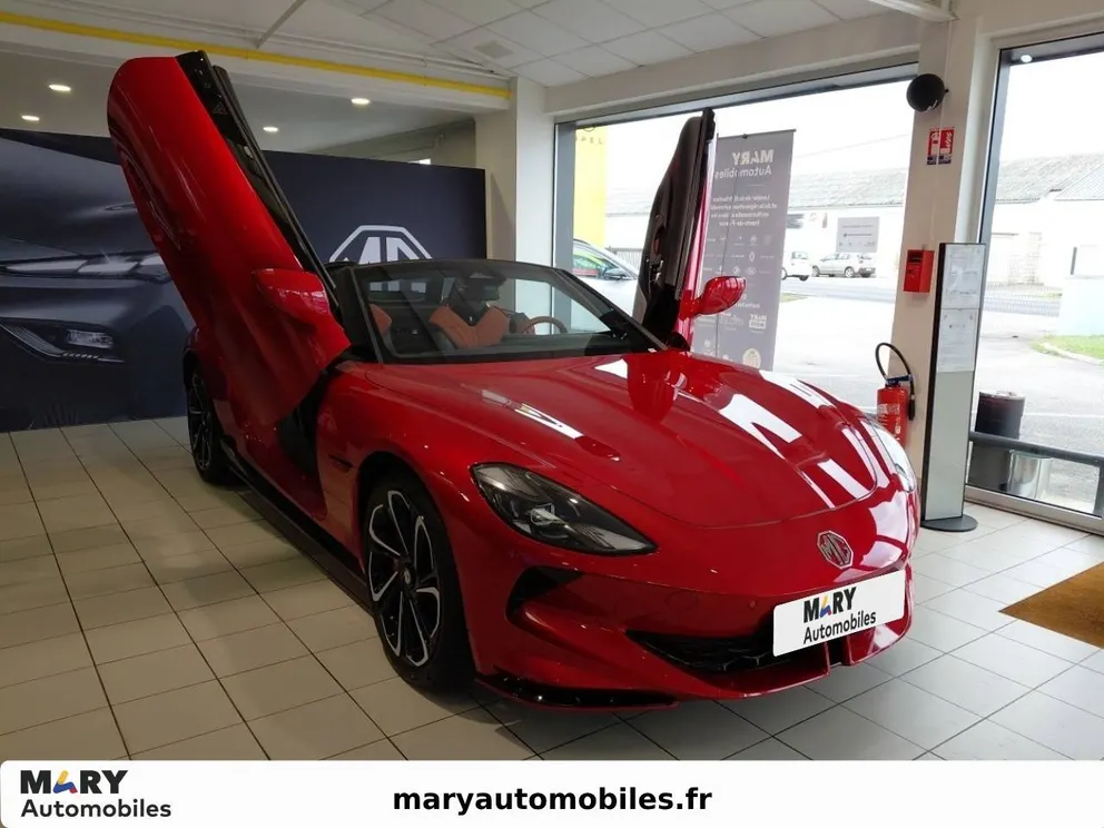 Véhicule occasion 210760 - mg CYBERSTER - Photo 12