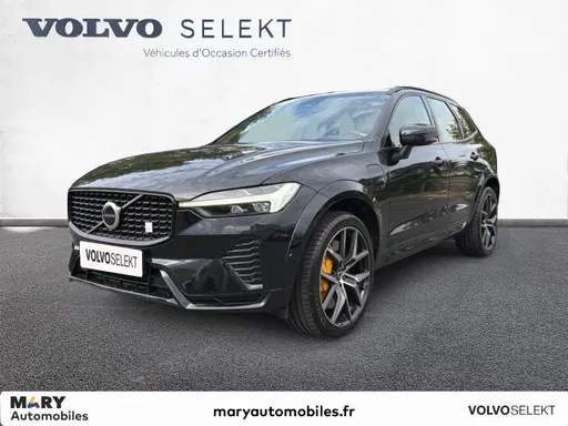 Volvo XC60 XC60 T8 AWD Hybride rechargeable 310 ch+145 ch Geartronic 8