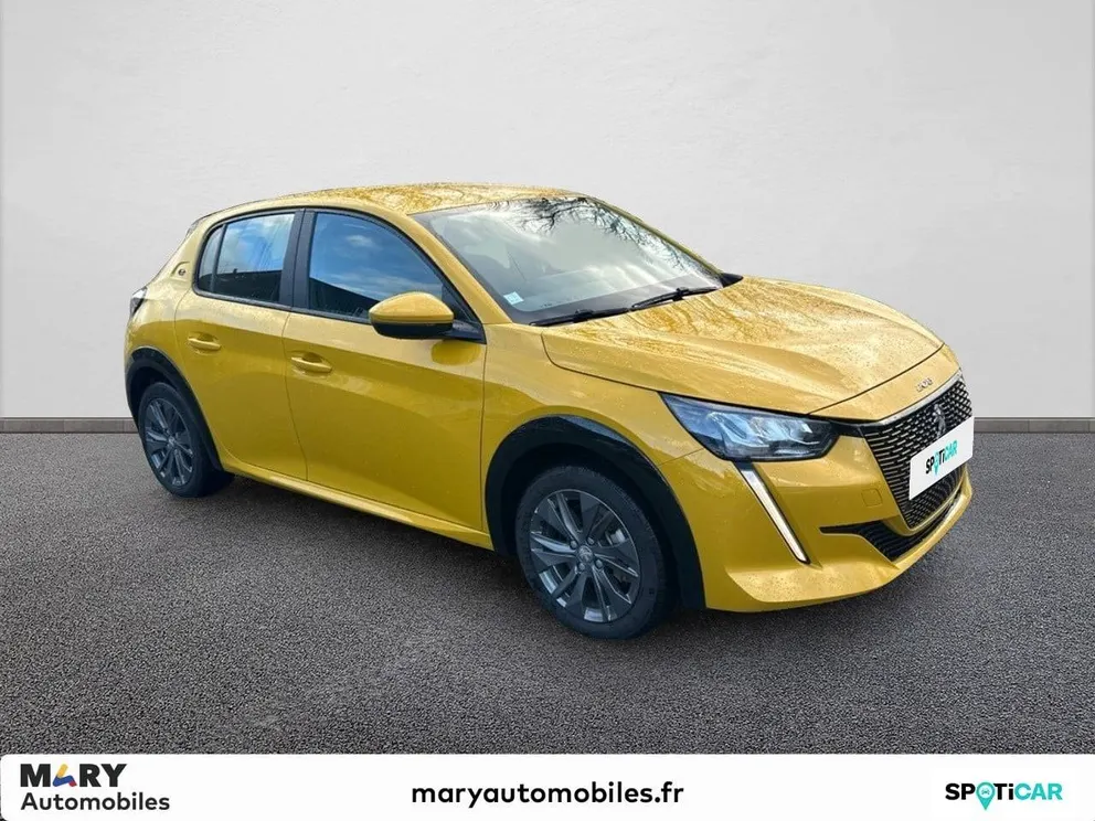 Véhicule occasion 220795 - peugeot 208 - Photo 3