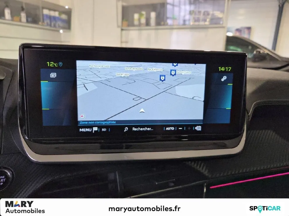 Véhicule occasion 212075 - peugeot 2008 - Photo 12