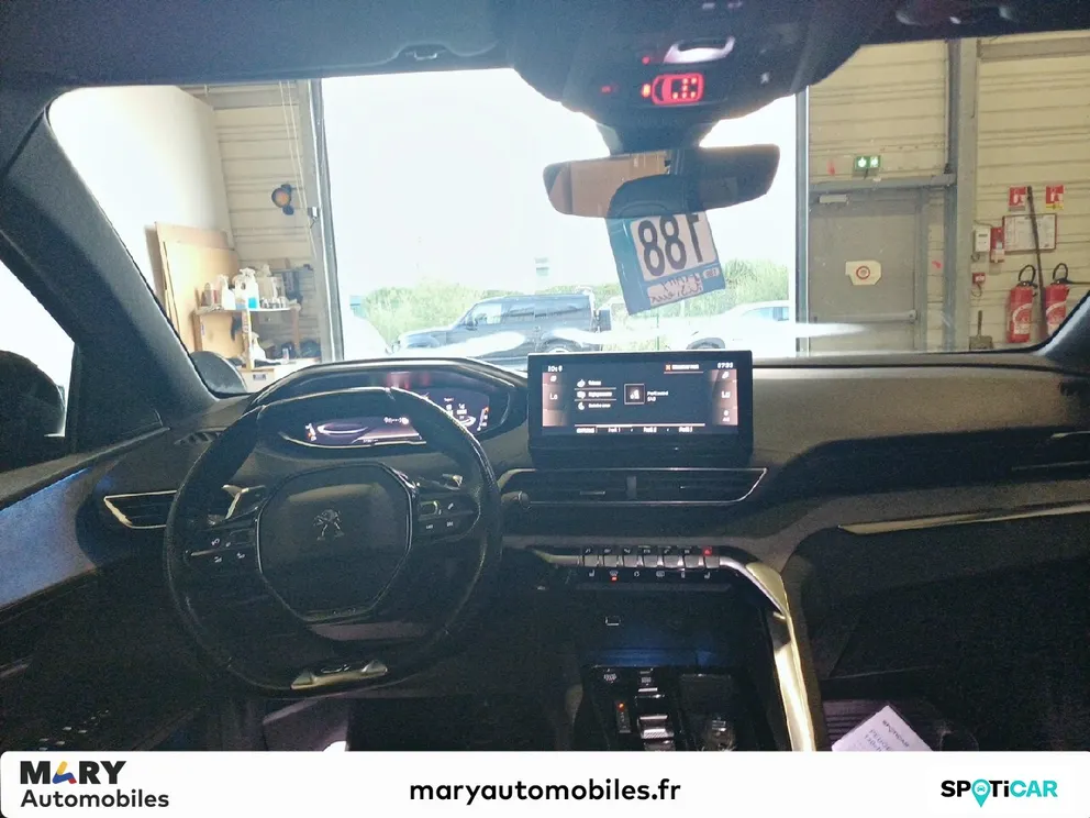 Véhicule occasion 1234976 - peugeot 5008 - Photo 8