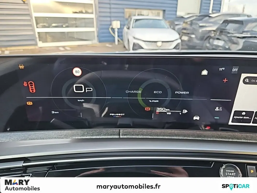 Véhicule occasion 220364 - peugeot 3008 - Photo 12