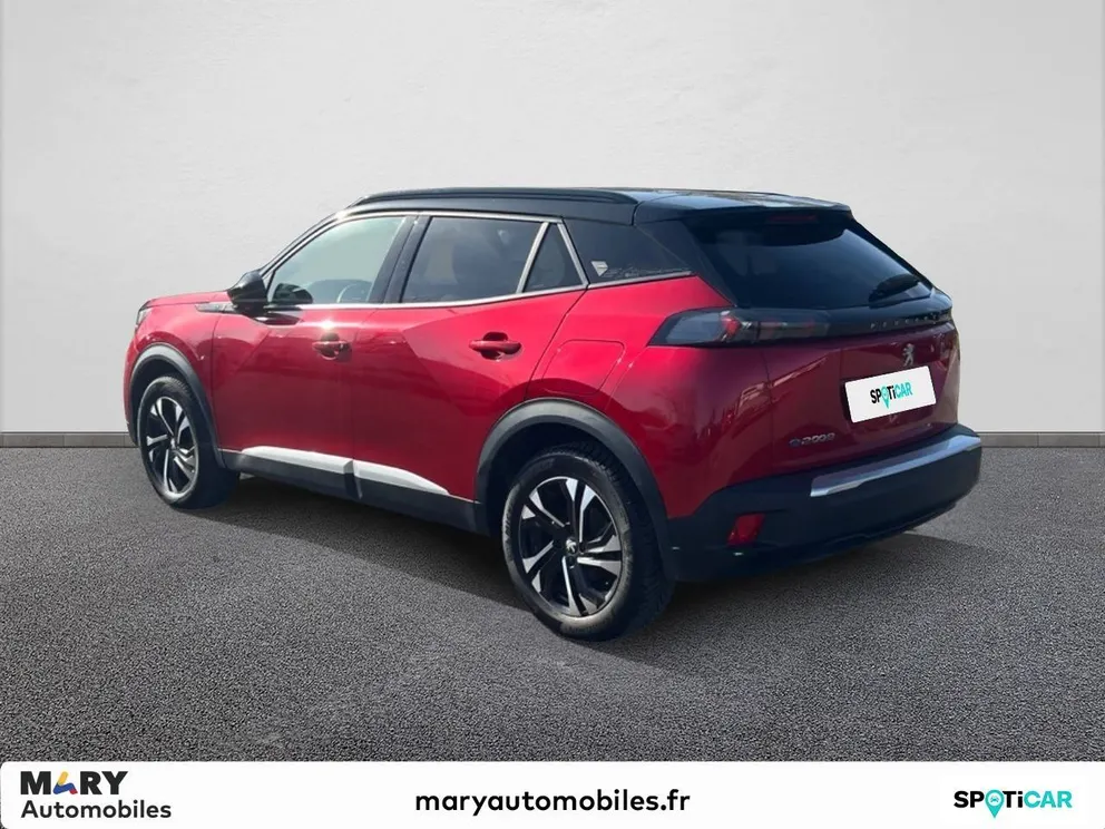 Véhicule occasion 212971 - peugeot 2008 - Photo 7