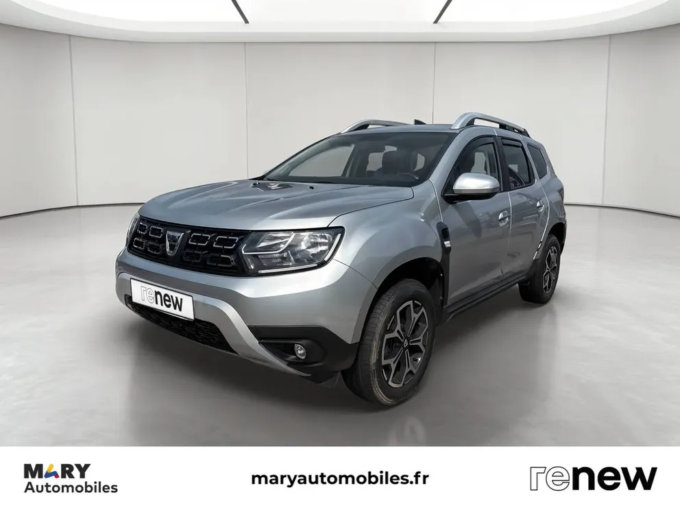 Véhicule occasion 223018 - dacia DUSTER - Photo 1
