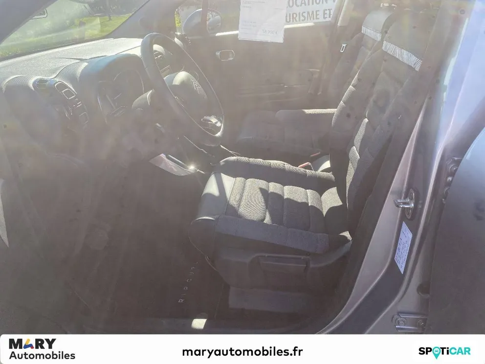 Véhicule occasion 225643 - Citroën C3 AIRCROSS - Photo 9