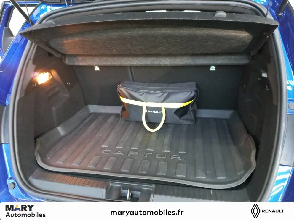 Véhicule occasion 177178 - renault CAPTUR - Photo 6