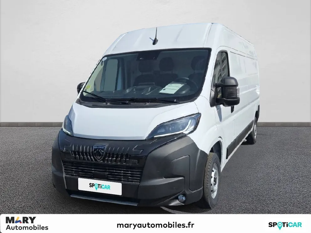 Véhicule occasion 202575 - peugeot BOXER - Photo 3