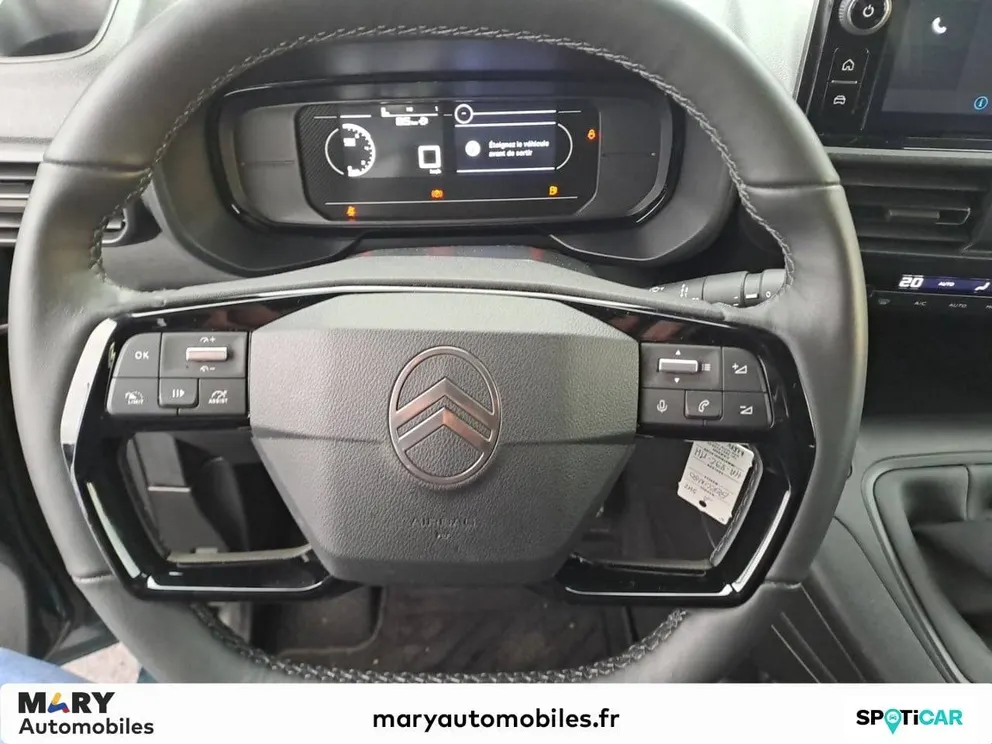 Véhicule occasion 213381 - Citroën BERLINGO - Photo 20