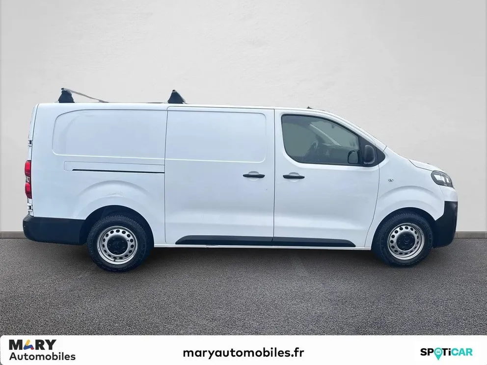 Véhicule occasion 222371 - Citroën JUMPY - Photo 4