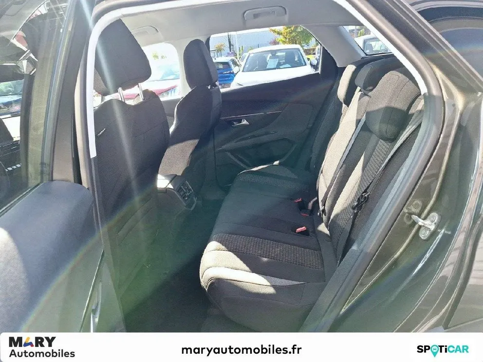 Véhicule occasion 183183 - peugeot 3008 - Photo 10