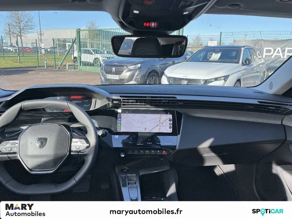 Véhicule occasion 218600 - peugeot 308 - Photo 7