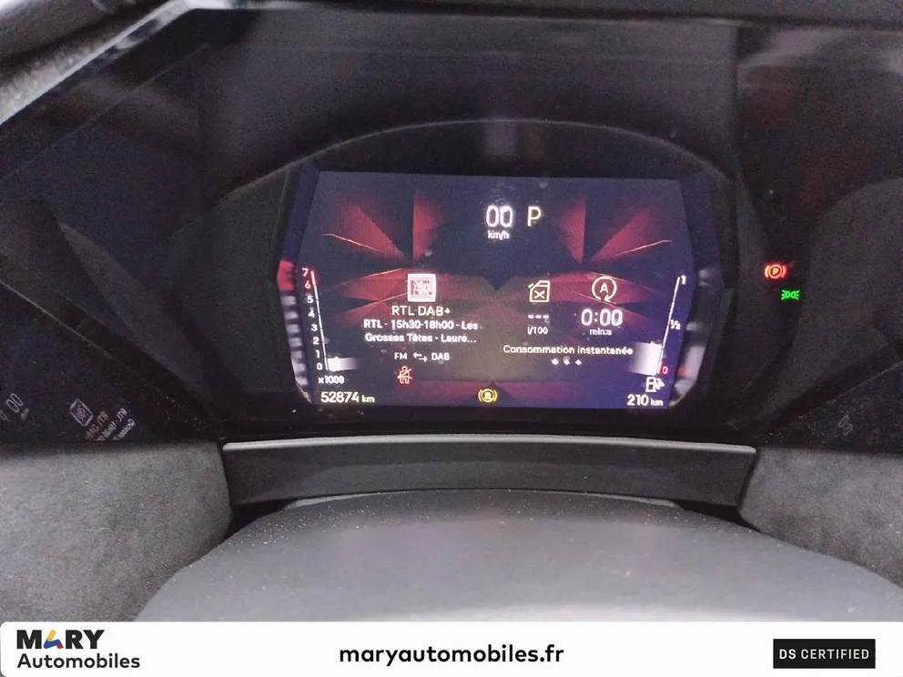 Véhicule occasion 211001 - ds DS 4 - Photo 12