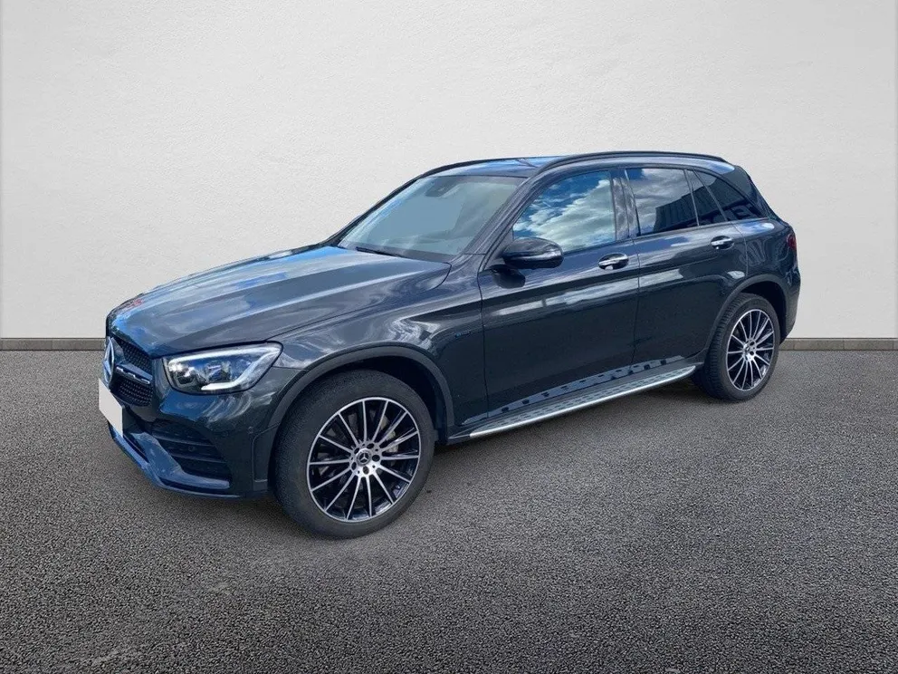 Véhicule occasion 1237657 - mercedes CLASSE GLC - Photo 1