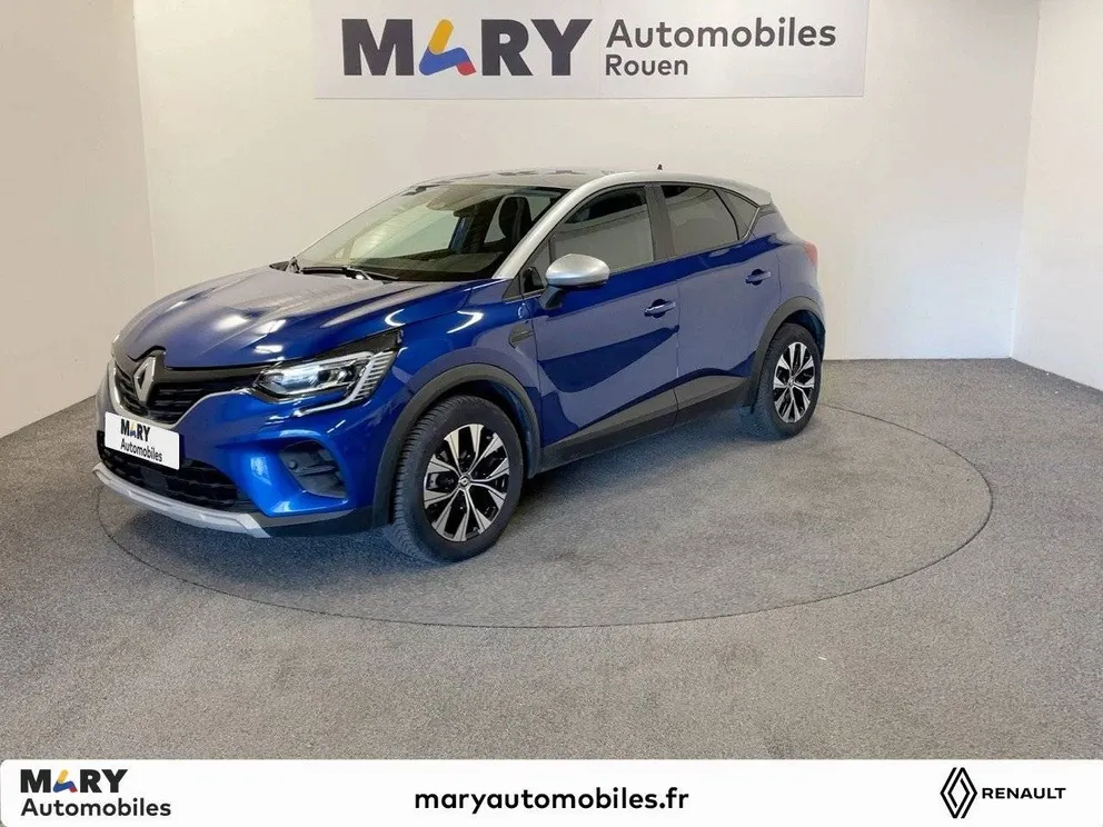 Véhicule occasion 184640 - renault CAPTUR - Photo 1