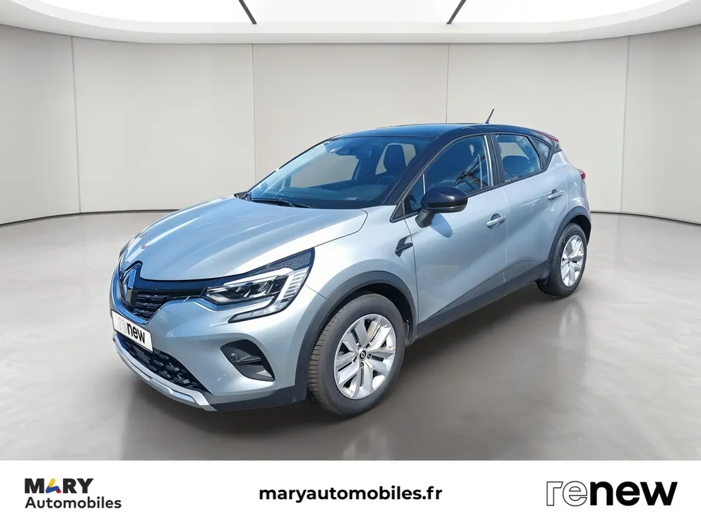 Véhicule occasion 1231731 - renault CAPTUR - Photo 1