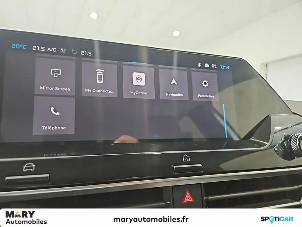 Véhicule occasion 187420 - Citroën C4 X - Photo 18