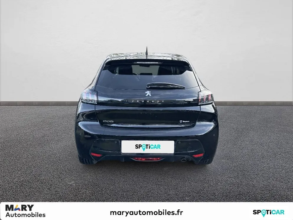 Véhicule occasion 215282 - peugeot 208 - Photo 5