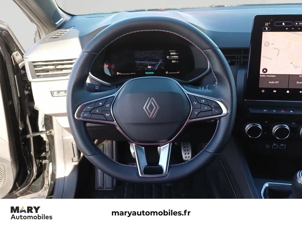 Véhicule occasion 1243259 - renault CLIO - Photo 12