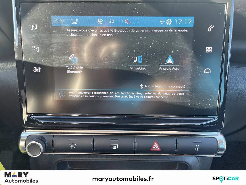 Véhicule occasion 214989 - Citroën C3 AIRCROSS - Photo 15