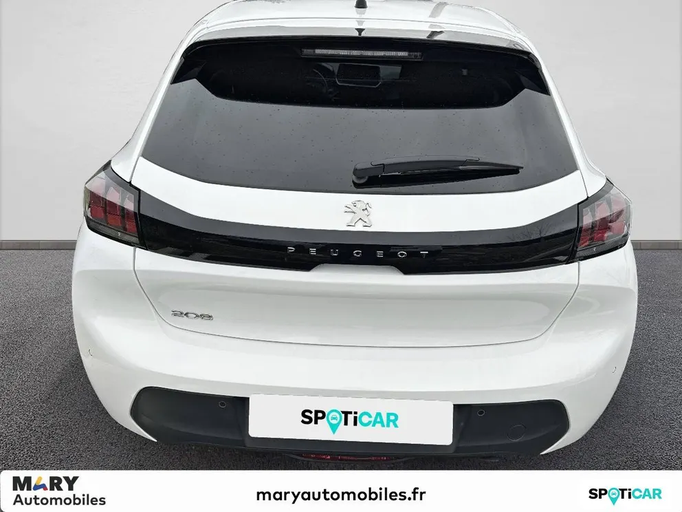 Véhicule occasion 219429 - peugeot 208 - Photo 5