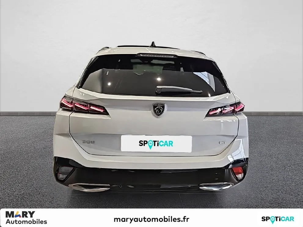 Véhicule occasion 209479 - peugeot 308 - Photo 3