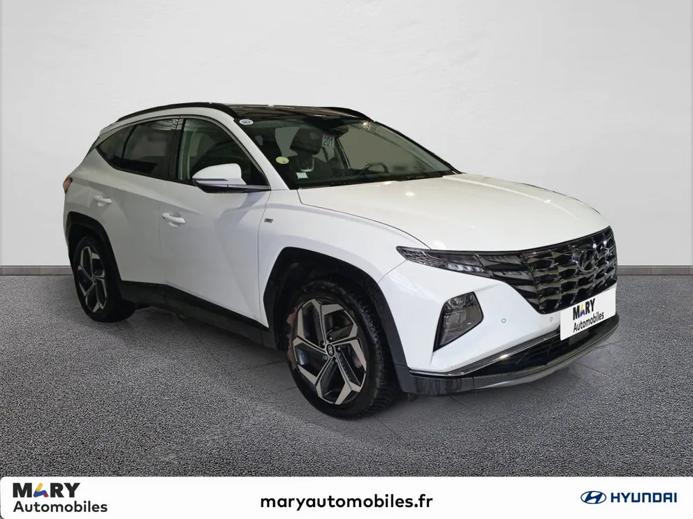 Véhicule occasion 228637 - hyundai TUCSON - Photo 5