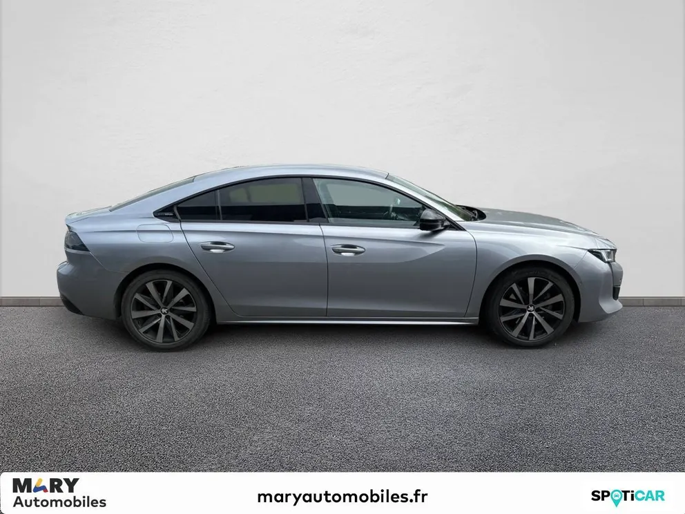 Véhicule occasion 115296 - peugeot 508 - Photo 4