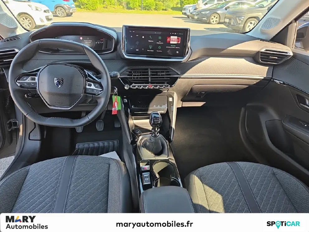 Véhicule occasion 232491 - peugeot 208 - Photo 8