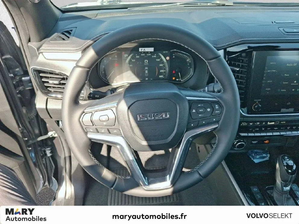 Véhicule occasion 188811 - isuzu D-MAX - Photo 8